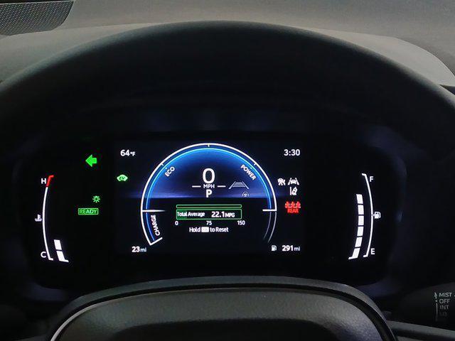 used 2025 Toyota Corolla Hybrid car, priced at $31,202