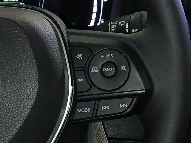 used 2025 Toyota Corolla Hybrid car, priced at $31,202