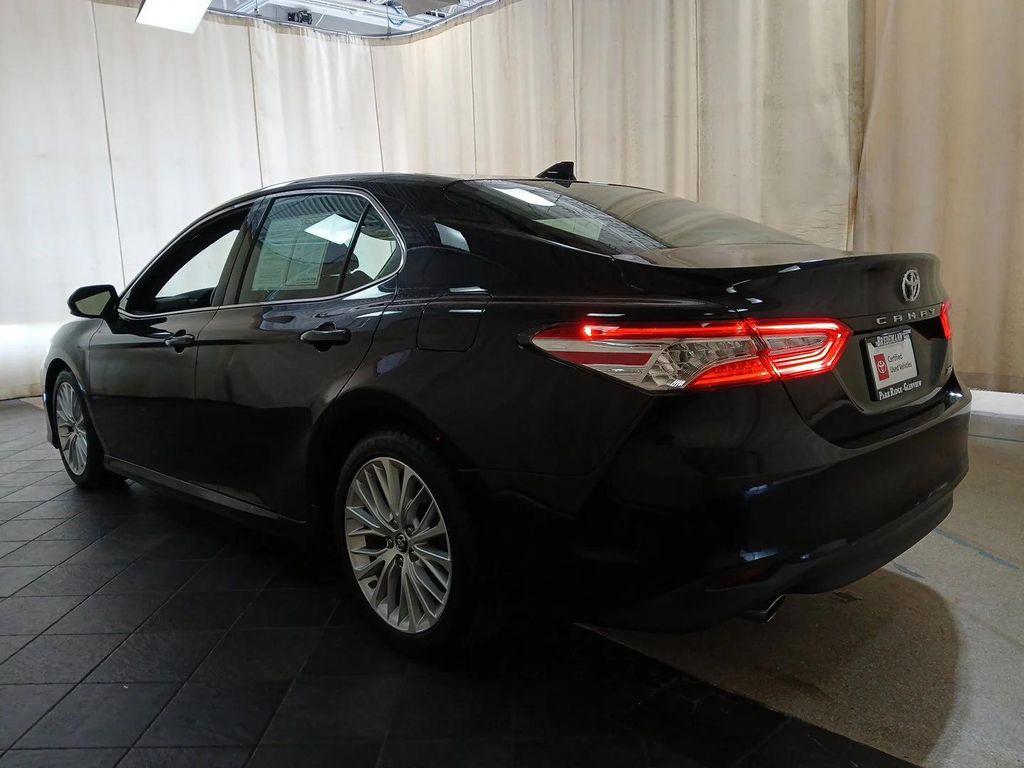 used 2019 Toyota Camry car, priced at $22,500