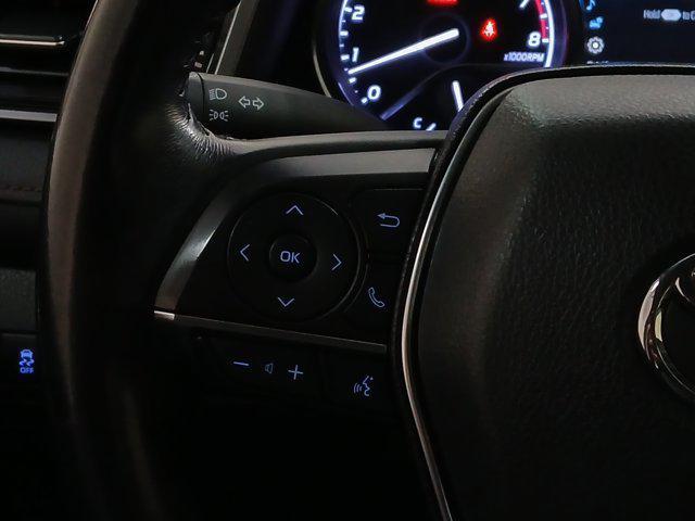 used 2019 Toyota Camry car, priced at $26,900