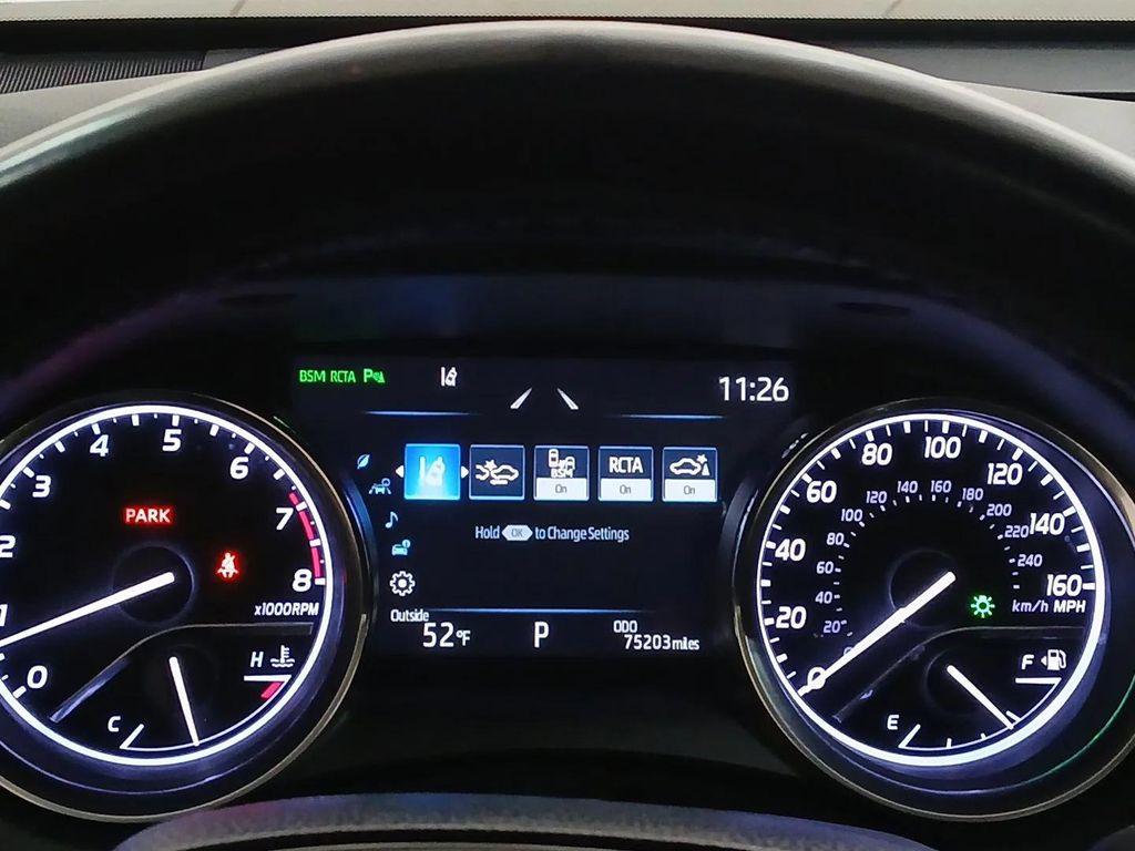 used 2019 Toyota Camry car, priced at $22,500