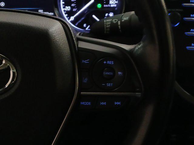 used 2019 Toyota Camry car, priced at $26,900
