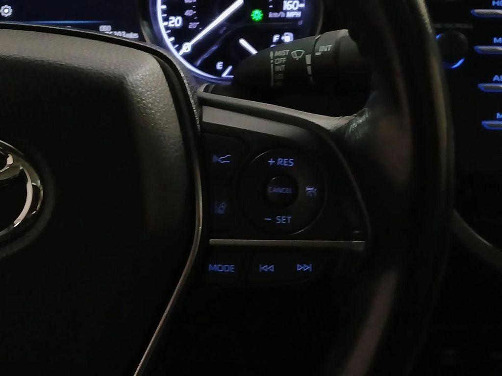 used 2019 Toyota Camry car, priced at $22,500