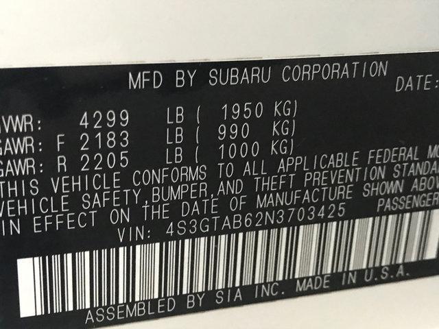 used 2022 Subaru Impreza car, priced at $18,900