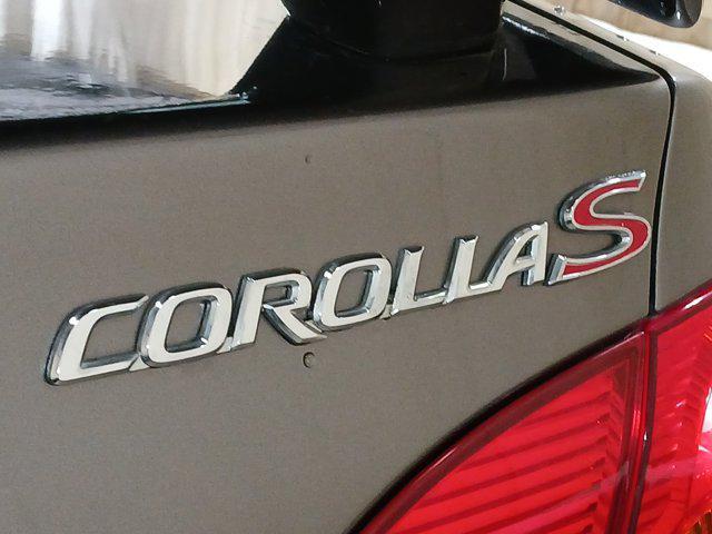 used 2003 Toyota Corolla car, priced at $10,900