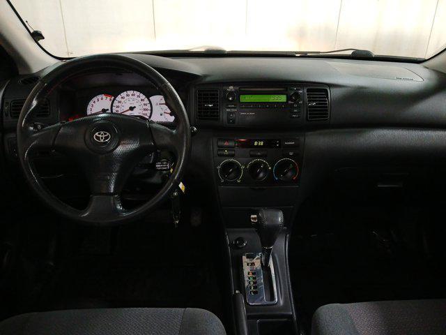 used 2003 Toyota Corolla car, priced at $10,900