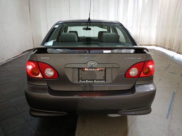 used 2003 Toyota Corolla car, priced at $10,900