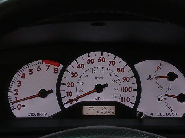 used 2003 Toyota Corolla car, priced at $10,900
