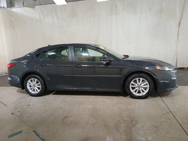 used 2025 Toyota Camry car, priced at $31,923