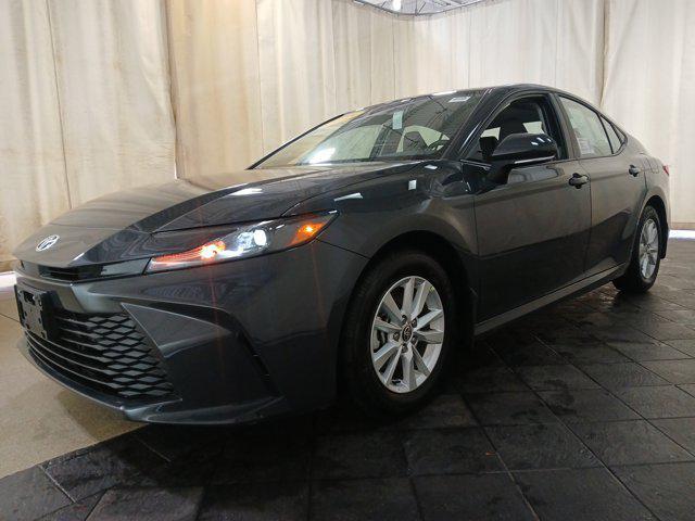 used 2025 Toyota Camry car, priced at $31,923