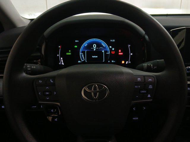 used 2025 Toyota Camry car, priced at $31,923