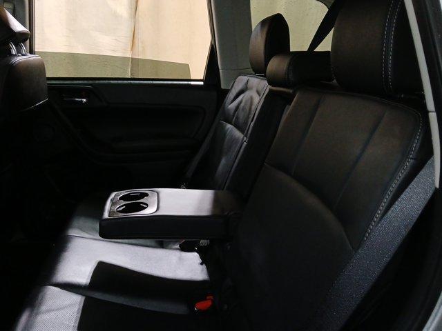 used 2015 Subaru Forester car, priced at $15,600