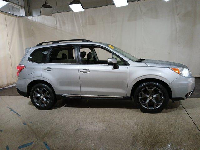 used 2015 Subaru Forester car, priced at $15,600