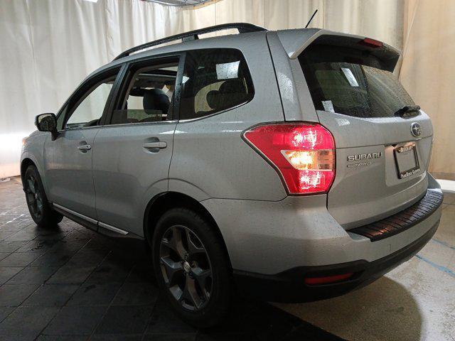 used 2015 Subaru Forester car, priced at $14,900