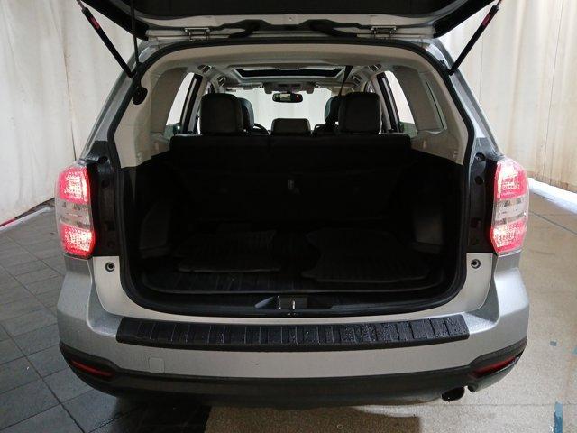 used 2015 Subaru Forester car, priced at $15,600