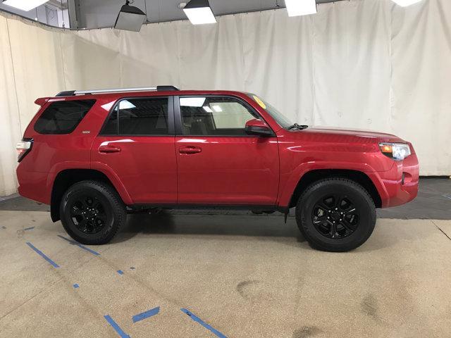 used 2024 Toyota 4Runner car, priced at $42,500