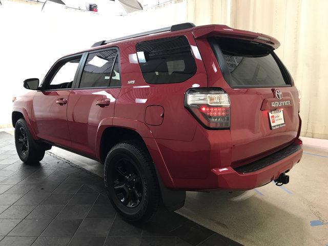 used 2024 Toyota 4Runner car, priced at $42,500