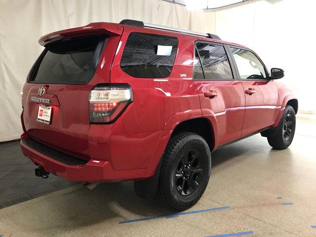 used 2024 Toyota 4Runner car, priced at $42,500