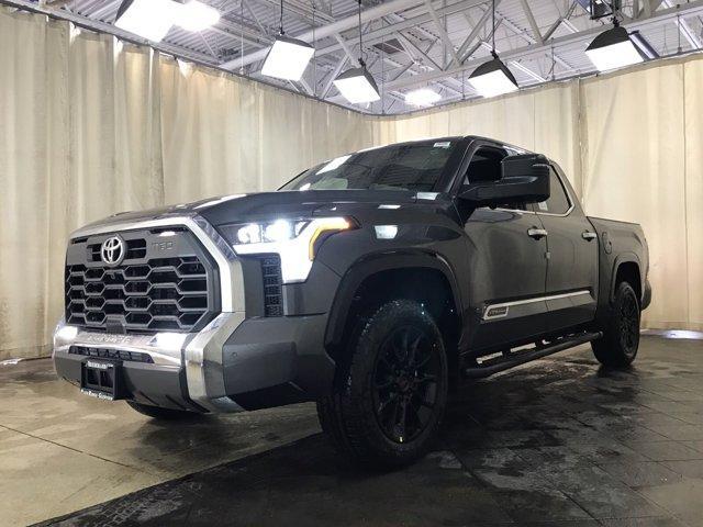new 2024 Toyota Tundra car, priced at $72,119