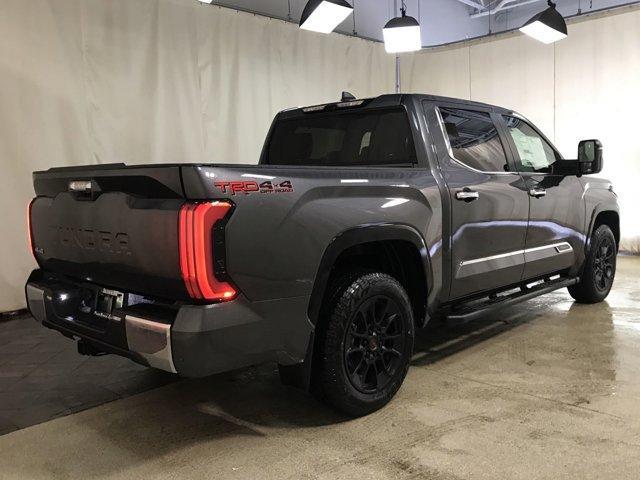 new 2024 Toyota Tundra car, priced at $72,119