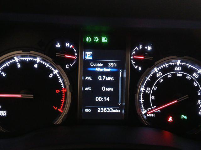 used 2022 Toyota 4Runner car, priced at $48,900