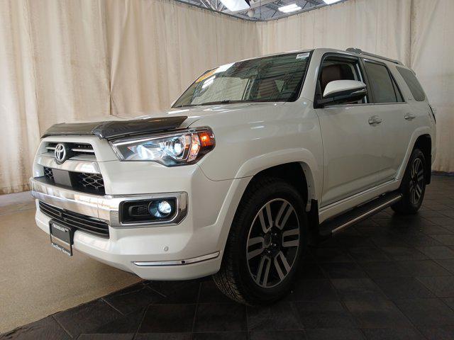 used 2022 Toyota 4Runner car, priced at $48,900