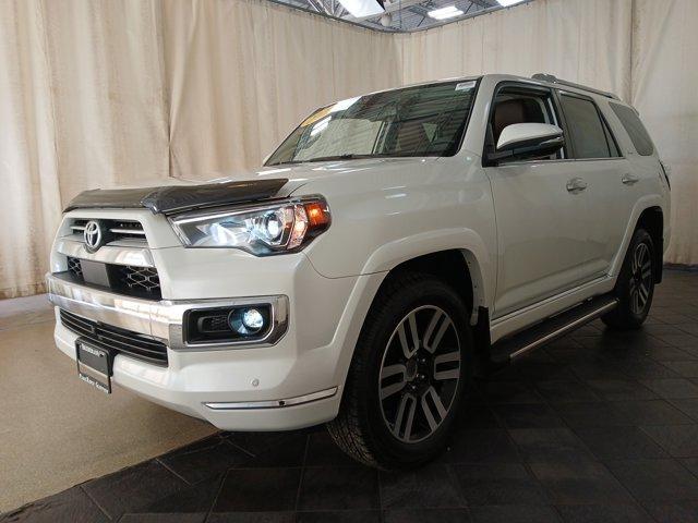 used 2022 Toyota 4Runner car, priced at $47,997