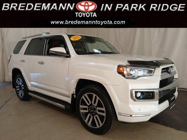 used 2022 Toyota 4Runner car, priced at $47,997