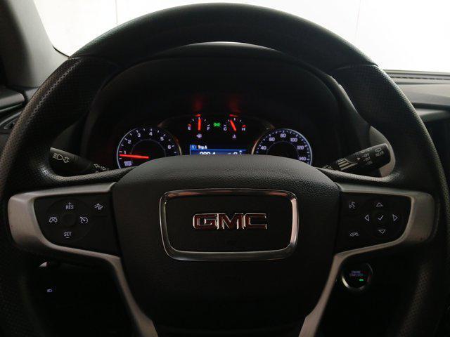 used 2022 GMC Terrain car, priced at $20,300
