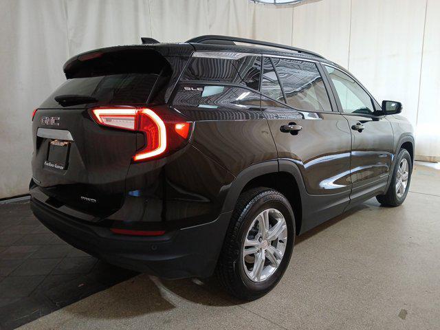 used 2022 GMC Terrain car, priced at $20,300