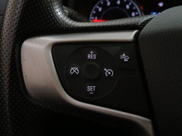 used 2022 GMC Terrain car, priced at $20,300