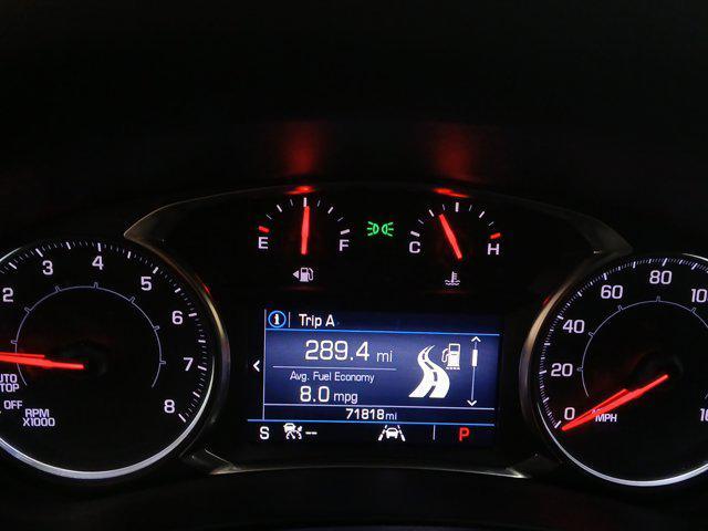 used 2022 GMC Terrain car, priced at $20,300