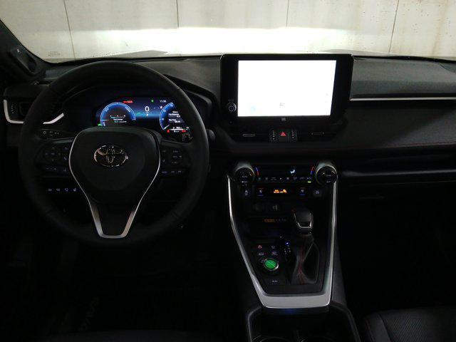 used 2025 Toyota RAV4 Hybrid car, priced at $51,900