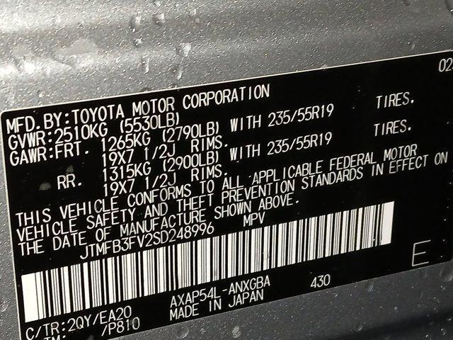 used 2025 Toyota RAV4 Hybrid car, priced at $51,900