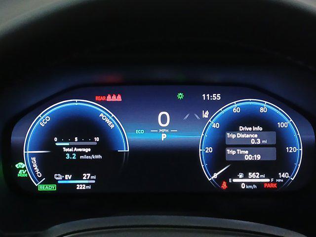 used 2025 Toyota RAV4 Hybrid car, priced at $51,900