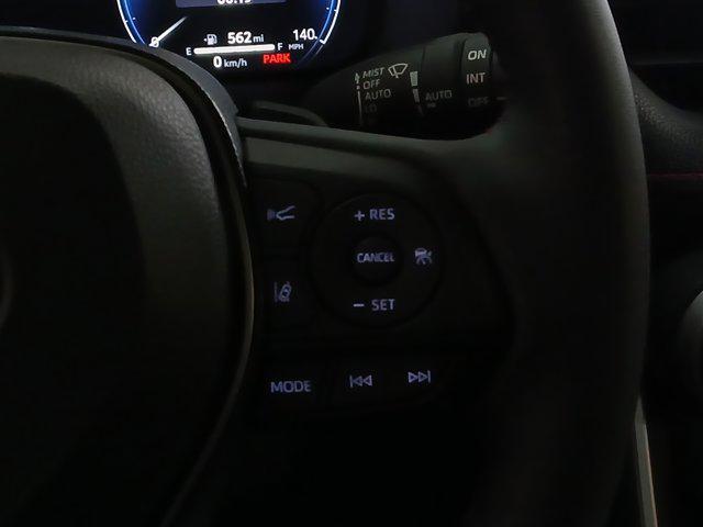 used 2025 Toyota RAV4 Hybrid car, priced at $51,900