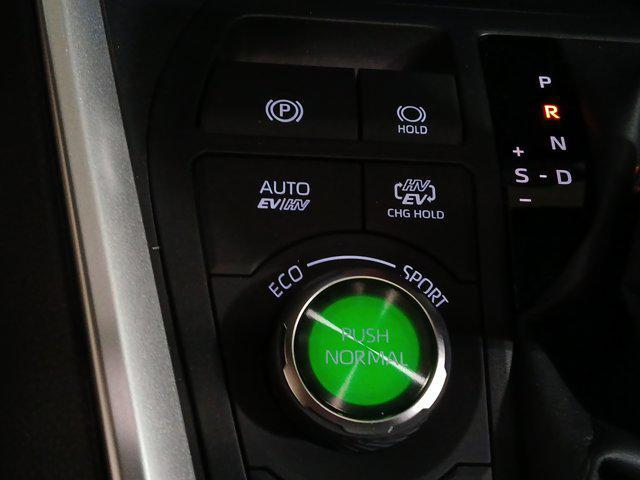 used 2025 Toyota RAV4 Hybrid car, priced at $51,900