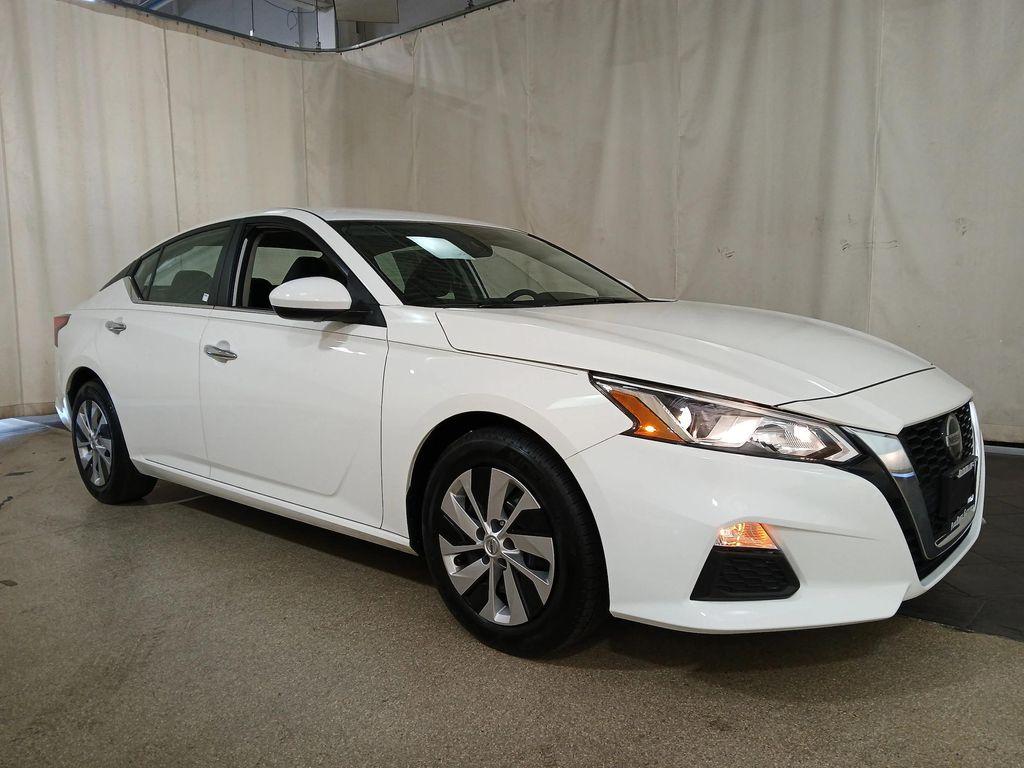 used 2020 Nissan Altima car, priced at $20,500