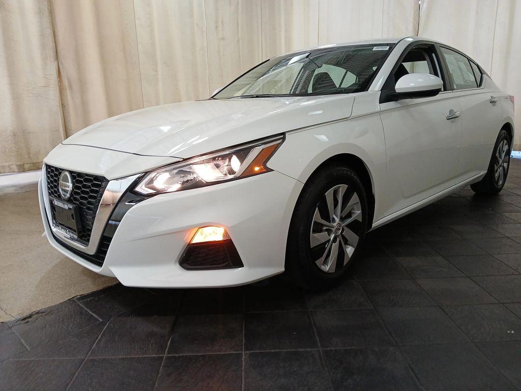 used 2020 Nissan Altima car, priced at $20,500