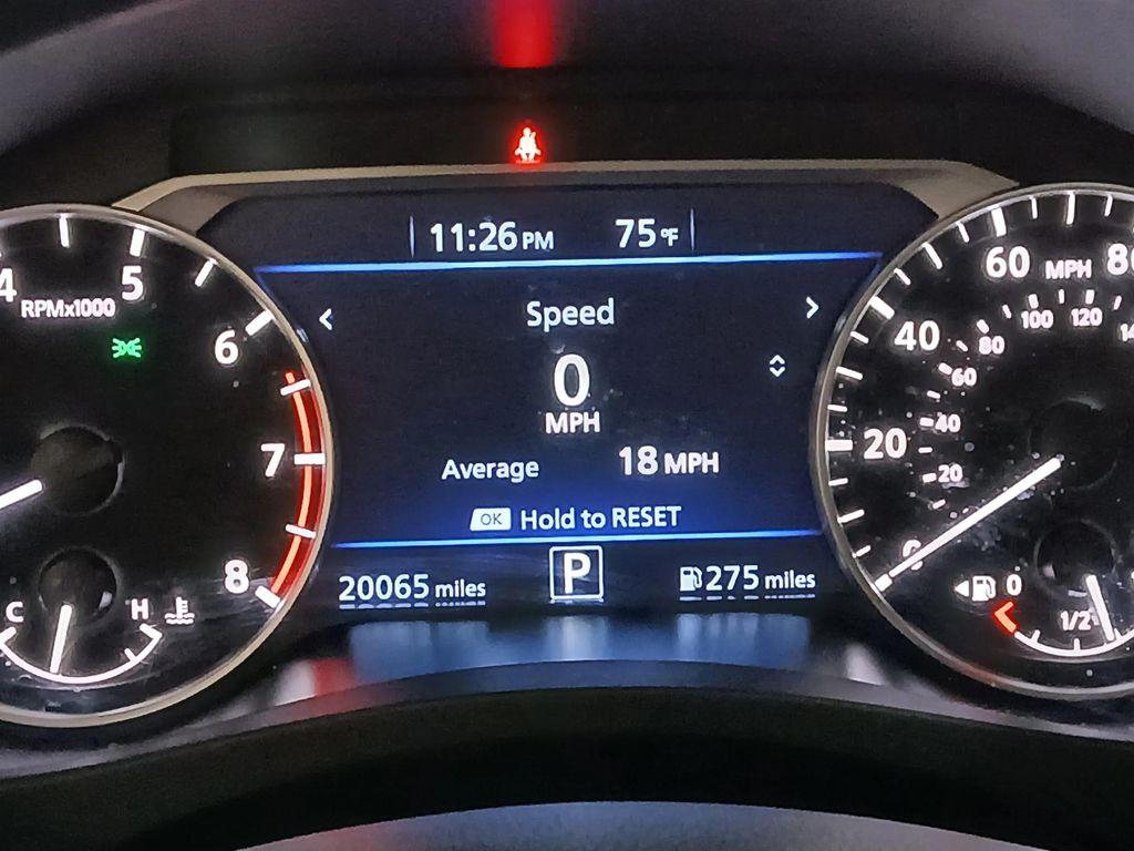 used 2020 Nissan Altima car, priced at $20,500