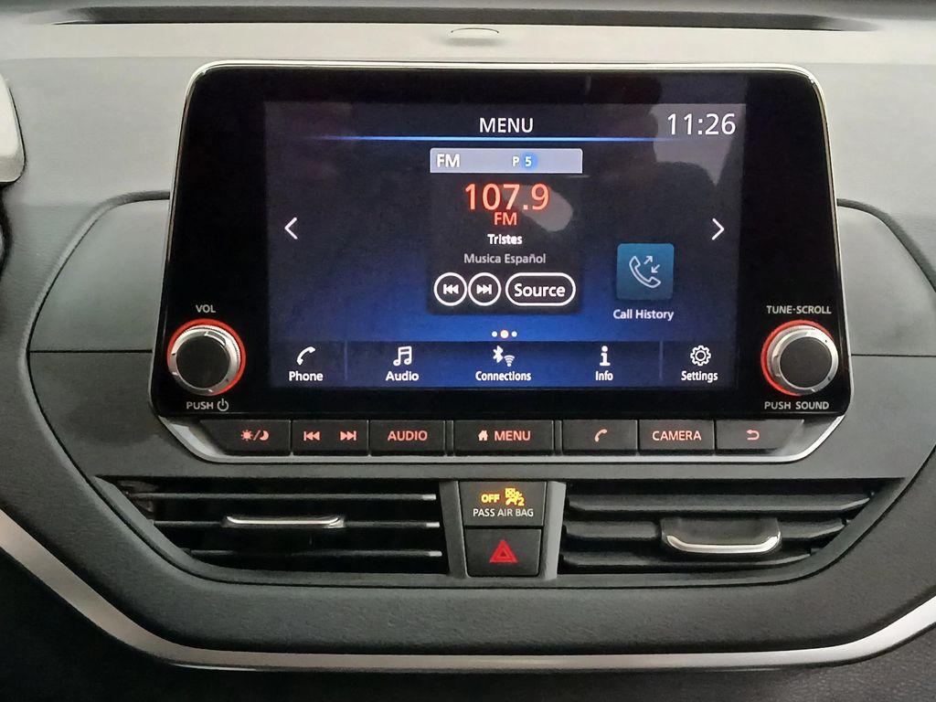 used 2020 Nissan Altima car, priced at $20,500