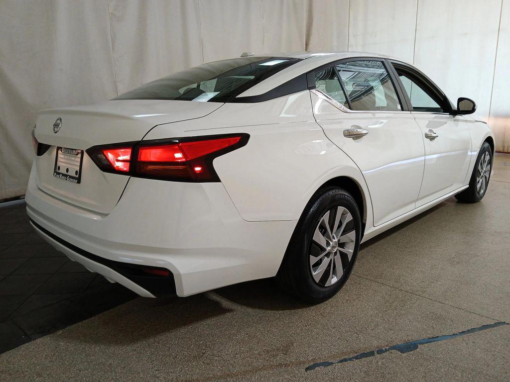 used 2020 Nissan Altima car, priced at $20,500