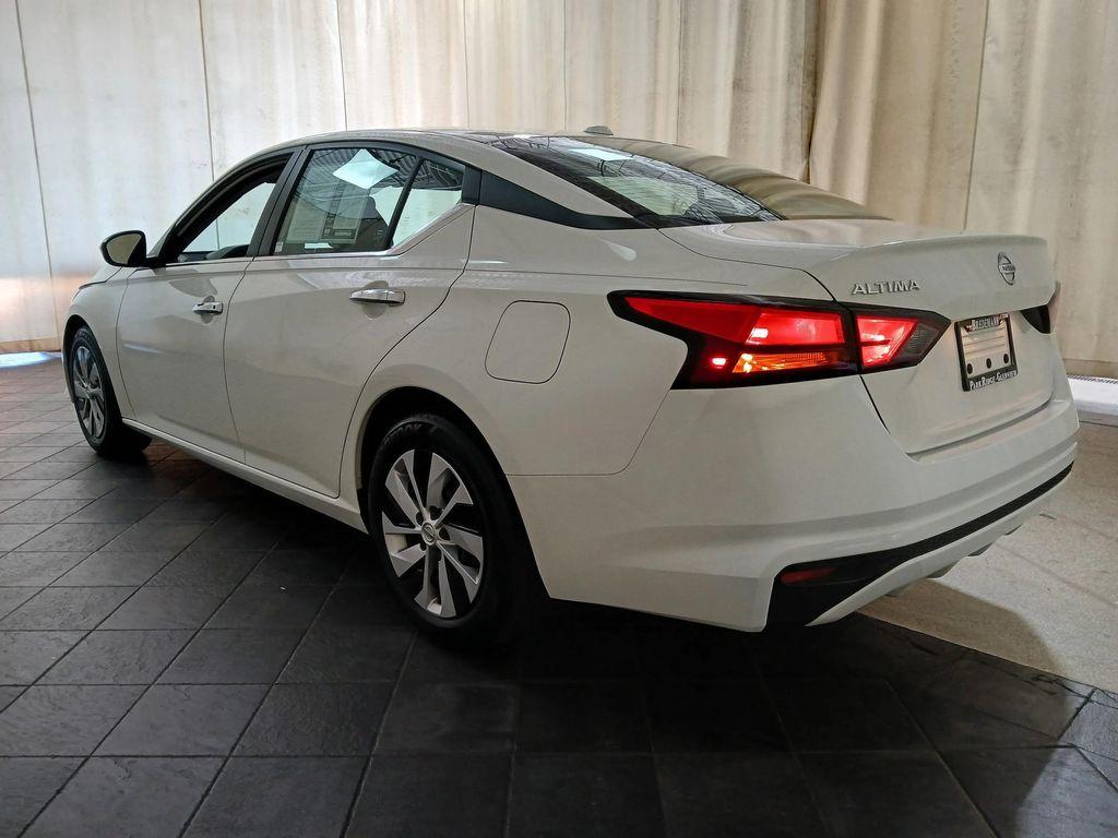 used 2020 Nissan Altima car, priced at $20,500