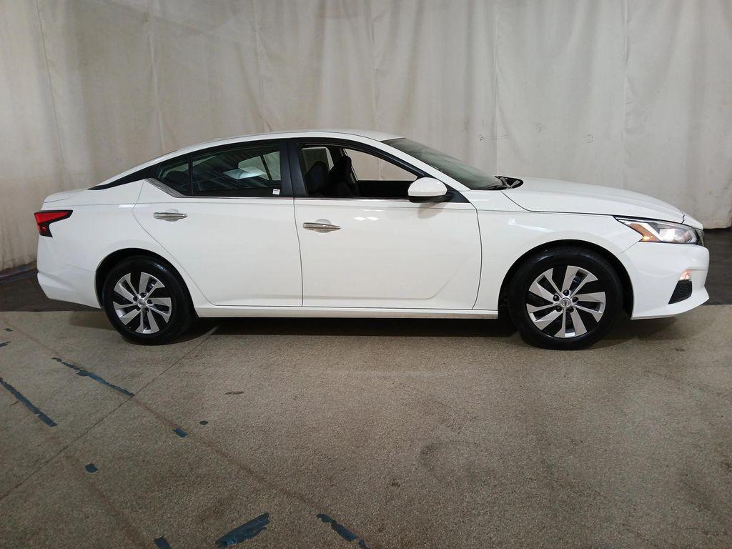 used 2020 Nissan Altima car, priced at $20,500