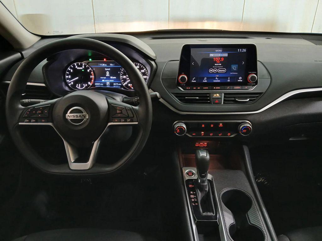 used 2020 Nissan Altima car, priced at $20,500