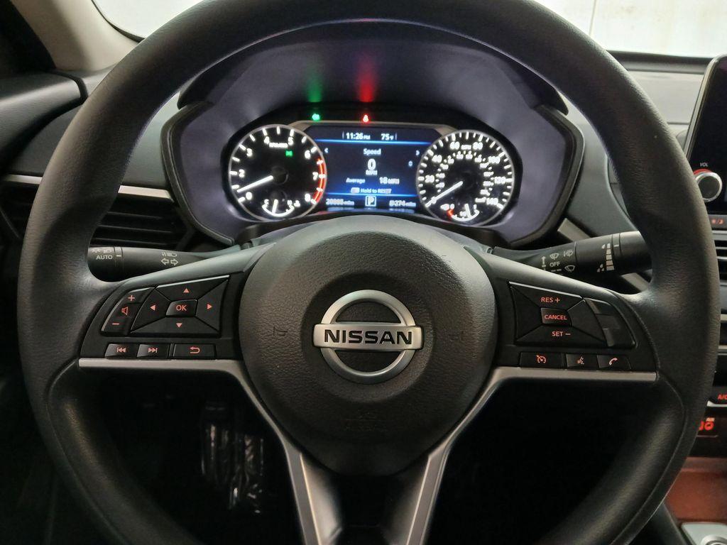 used 2020 Nissan Altima car, priced at $20,500