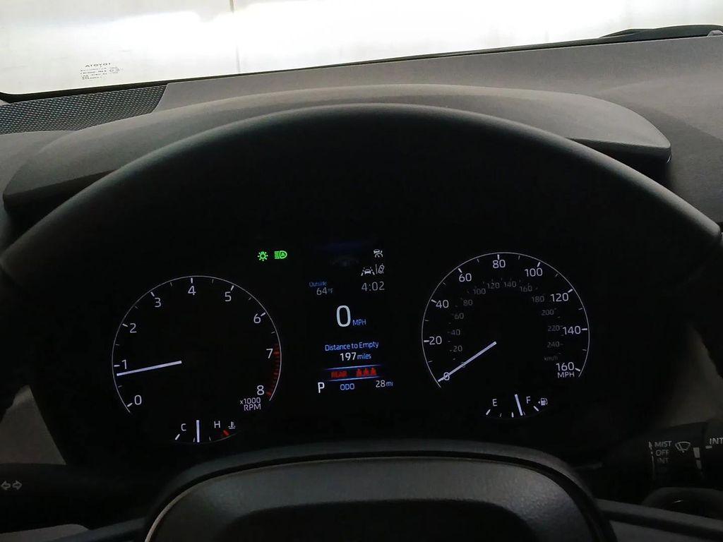 used 2025 Toyota Corolla car, priced at $25,900