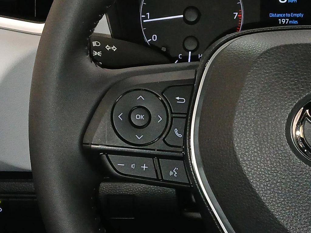 used 2025 Toyota Corolla car, priced at $25,900
