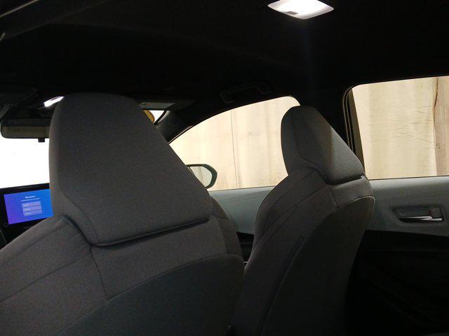 used 2025 Toyota Corolla car, priced at $27,452