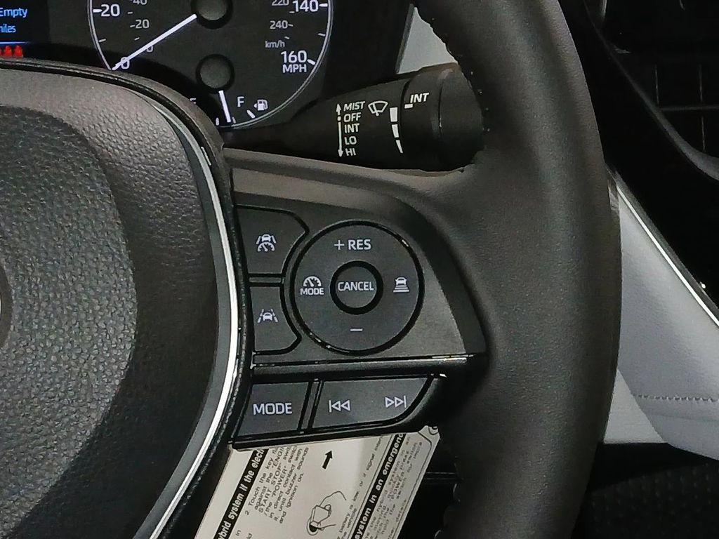 used 2025 Toyota Corolla car, priced at $25,900